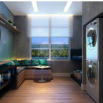 Apartamento à venda com 2 quartos, sendo 1 suíte,  em Chácara Santo Antônio, São Paulo, SP
