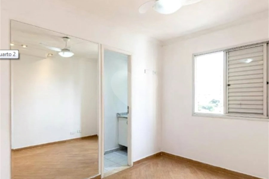 Apartamento à venda com 2 quartos, sendo 1 suíte, em Santana, São Paulo, SP