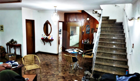Sobrado à venda com 5 quartos, sendo 2 suítes,  em Vila Nova Cachoeirinha, São Paulo, SP