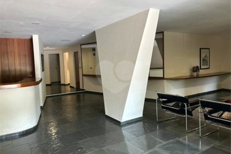 Apartamento para alugar com 2 quartos em Pinheiros, São Paulo, SP