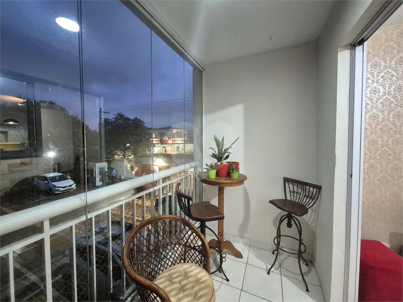 Apartamento para alugar com 2 quartos, sendo 1 suíte, em Vila Polopoli, São Paulo, SP