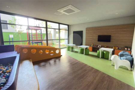 Studio à venda com 1 quarto em Jardim das Acácias, São Paulo, SP
