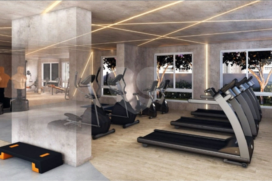 Apartamento à venda com 2 quartos, sendo 1 suíte, em Limão, São Paulo, SP