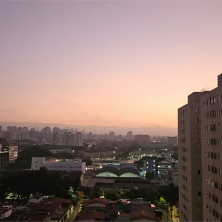 Apartamento à venda com 1 quarto em Água Branca, São Paulo, SP