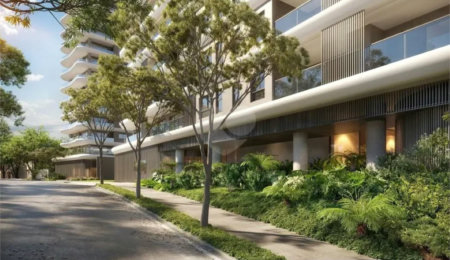 Apartamento à venda com 1 quarto em Butantã, São Paulo, SP