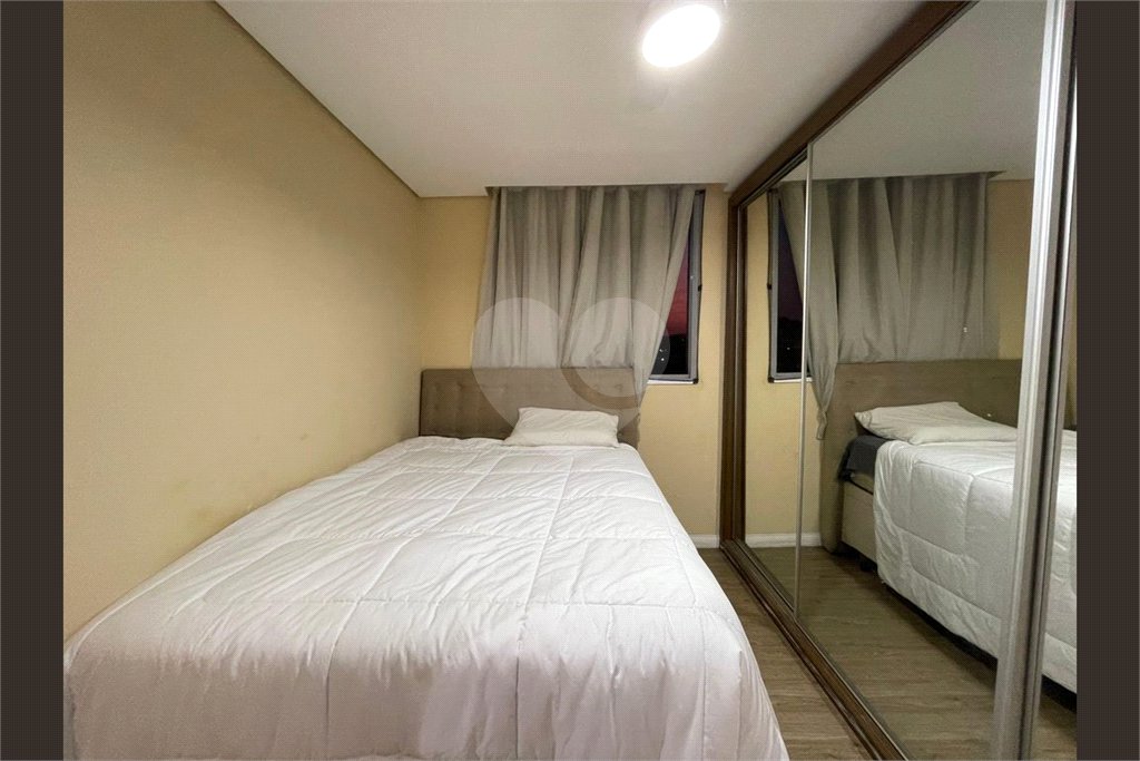 Apartamento à venda com 2 quartos em Rio Pequeno, São Paulo, SP