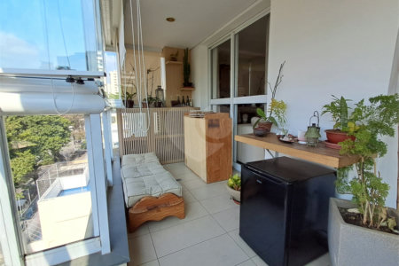 Apartamento à venda com 3 suítes em Perdizes, São Paulo, SP