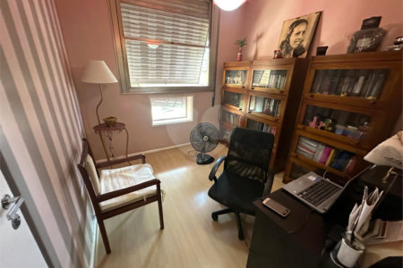 Cobertura à venda com 3 quartos, sendo 1 suíte, em Rio Comprido, Rio de Janeiro, RJ