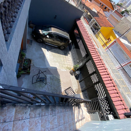 Sobrado à venda com 6 quartos, sendo 2 suítes,  em Vila Mazzei, São Paulo, SP