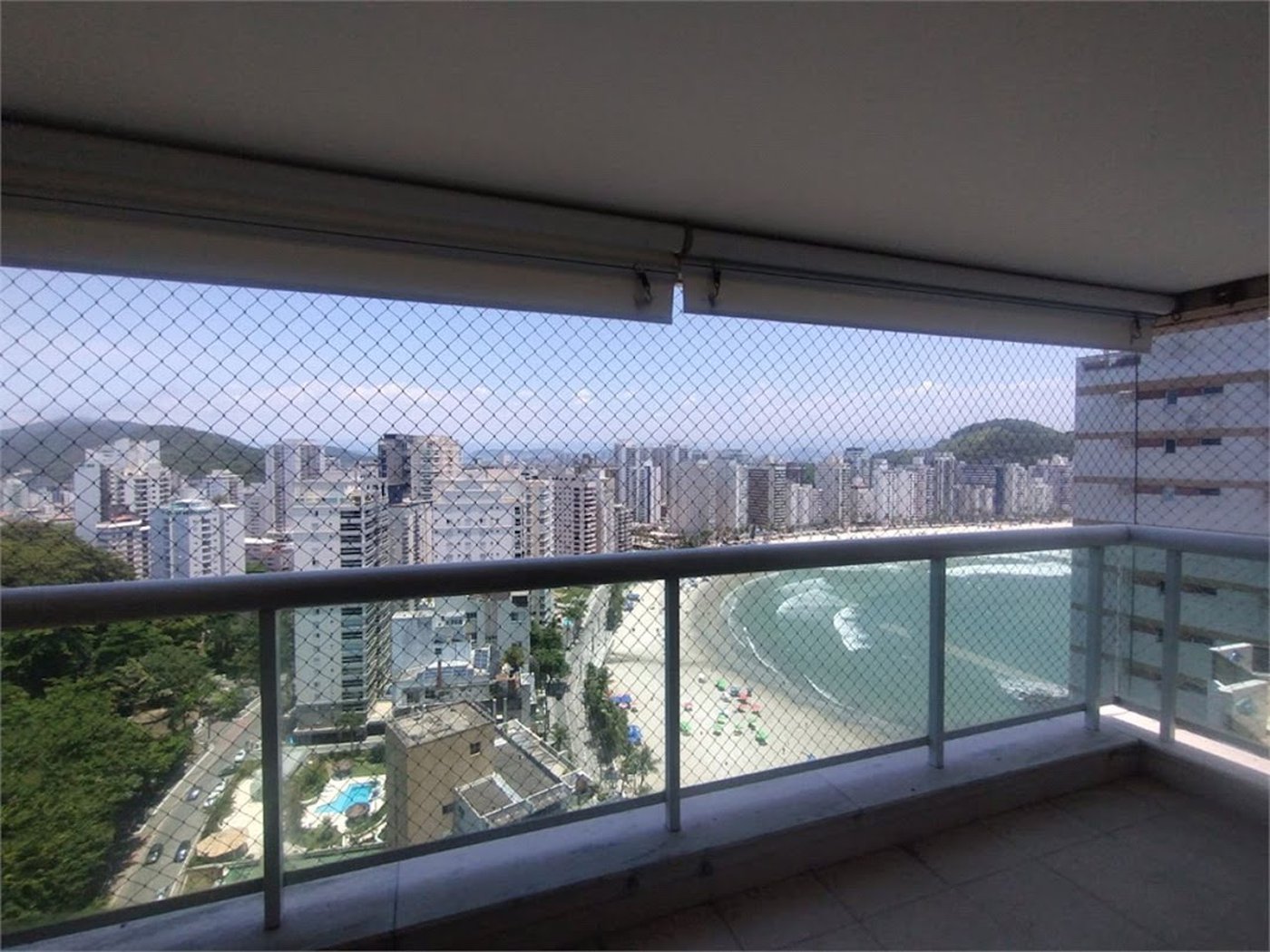 Apartamento à venda, 93 m² por R$ 1.550.000,00 - Jardim Astúrias - Guarujá/SP