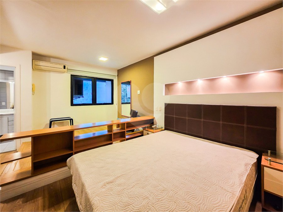 Apartamento para alugar com 1 suíte em Pinheiros, São Paulo, SP