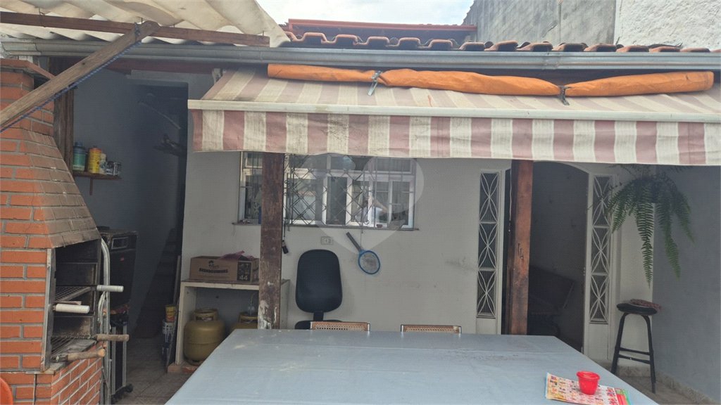 Sobrado à venda com 3 quartos em Tucuruvi, São Paulo, SP