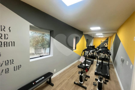 Apartamento à venda com 1 quarto em Jardim Aeroporto, São Paulo, SP