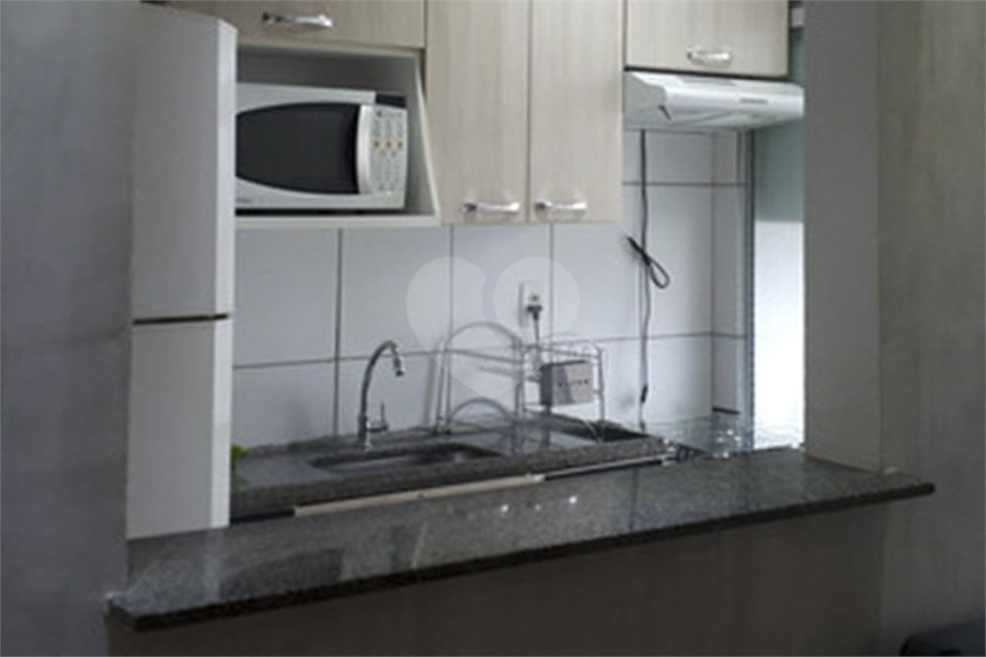 Apartamento à venda com 2 quartos em Parque Novo Mundo, São Paulo, SP