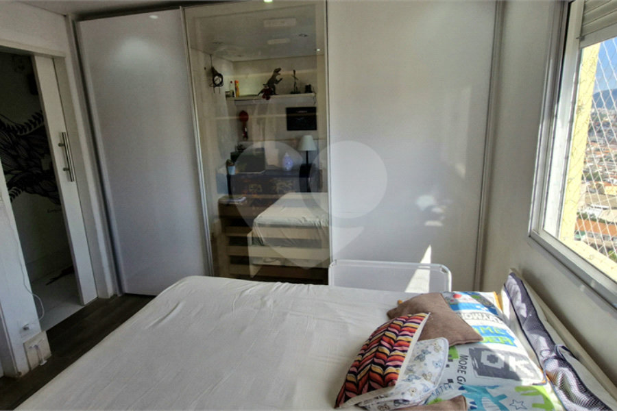 Apartamento à venda com 4 suítes em Freguesia do Ó, São Paulo, SP
