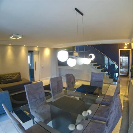 Apartamento à venda com 3 suítes em Cidade São Francisco, São Paulo, SP