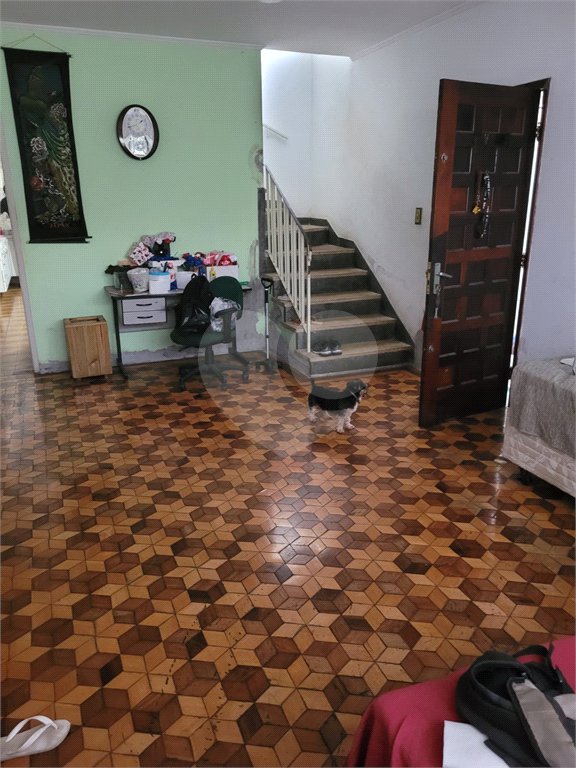 Sobrado à venda com 3 quartos em Vila Marari, São Paulo, SP