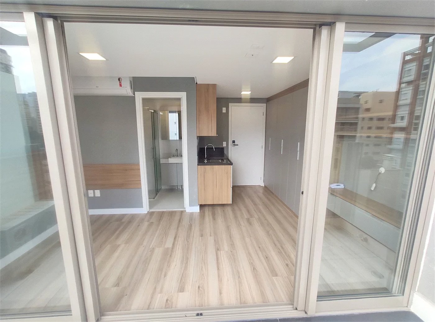 Apartamento à venda com 1 quarto em Pinheiros, São Paulo, SP