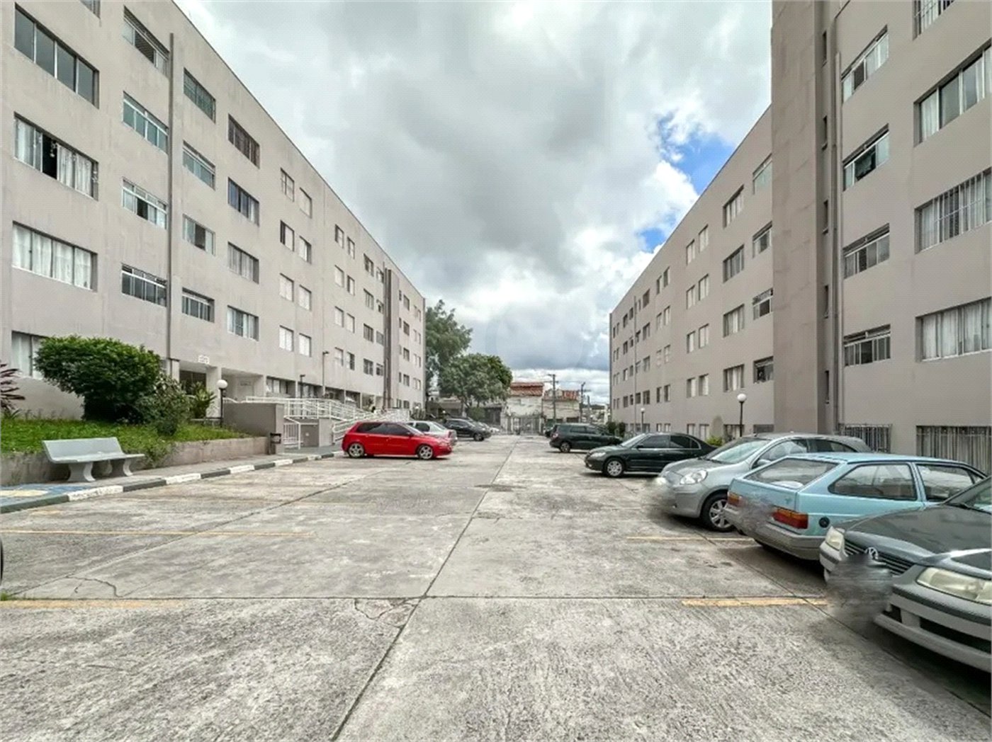 Apartamento à venda com 2 quartos em Lauzane Paulista, São Paulo, SP