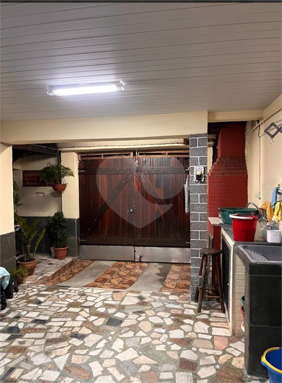 Casa de Vila à venda com 3 quartos em Rio Comprido, Rio de Janeiro, RJ