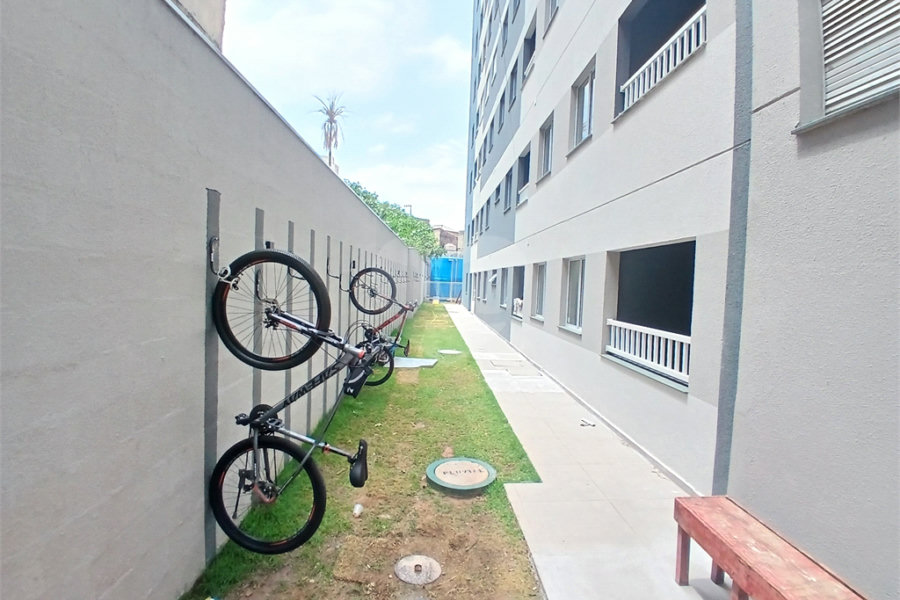 Apartamento à venda com 2 quartos em Vila Pereira Barreto, São Paulo, SP