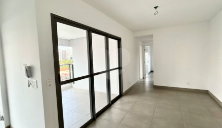 Apartamento à venda com 2 quartos, sendo 1 suíte,  em Brooklin, São Paulo, SP