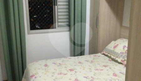 Apartamento à venda com 2 quartos em Freguesia do Ó, São Paulo, SP