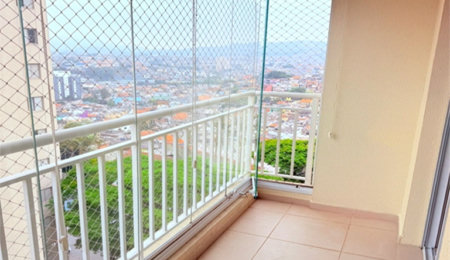 Apartamento à venda com 3 quartos, sendo 1 suíte,  em Freguesia do Ó, São Paulo, SP