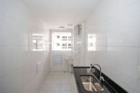 Apartamento à venda com 2 quartos, sendo 1 suíte, em Camorim, Rio de Janeiro, RJ