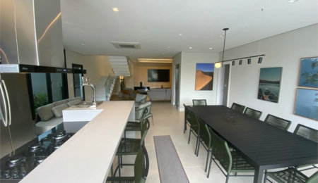 Casa à venda com 3 suítes no condomínio Bella Cittá - Villaggio Ii, Mogi das Cruzes - SP