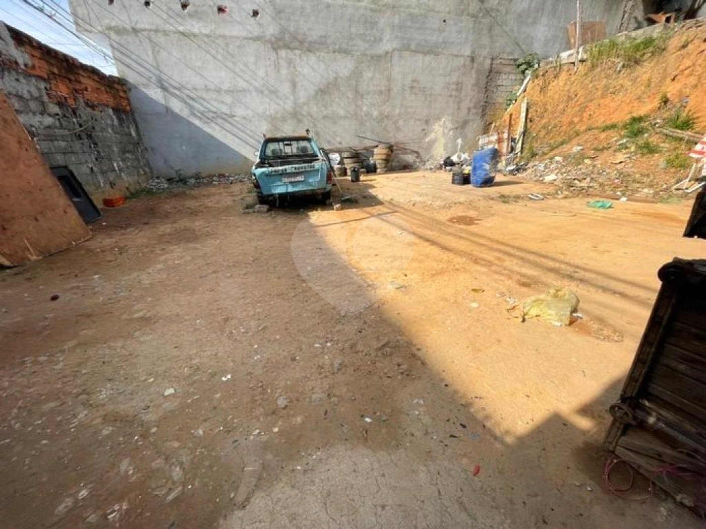 Terreno à venda em Horto, São Paulo, SP