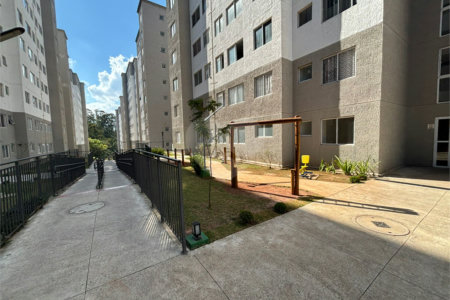 Apartamento à venda com 2 quartos em Jardim Helian, São Paulo, SP