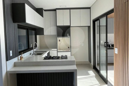 Casa à venda com 3 quartos, sendo 1 suíte,  no condomínio Park Gran Reserve, Indaiatuba - SP