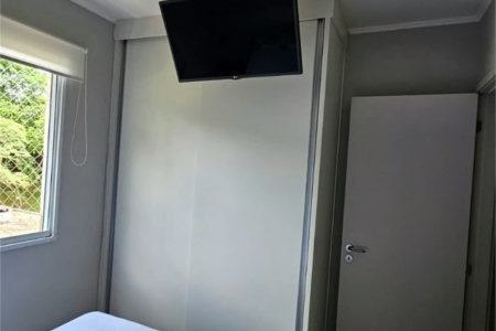 Apartamento à venda com 2 quartos em Granja Clotilde, Cotia, SP