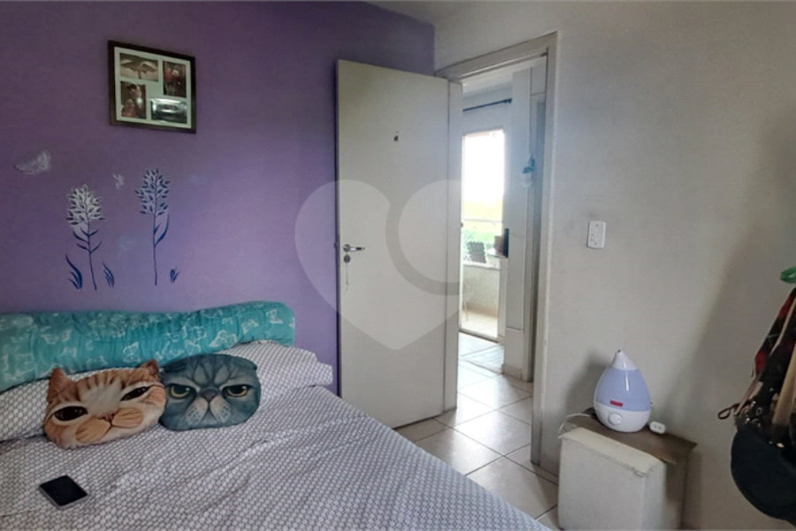 Apartamento à venda com 3 quartos, sendo 1 suíte, em Parque Novo Mundo, São Paulo, SP