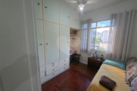 Apartamento à venda com 2 quartos, sendo 1 suíte,  em Tijuca, Rio de Janeiro, RJ