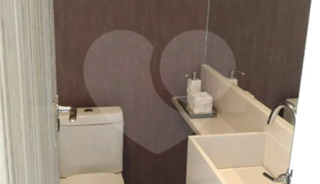 Apartamento à venda com 4 suítes em Jardim Guedala, São Paulo, SP