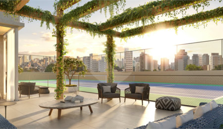 Apartamento à venda com 3 suítes em Moema, São Paulo, SP