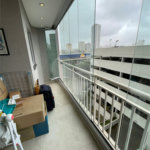 Apartamento à venda com 2 quartos, sendo 1 suíte, em Jardim Ocara, Santo André, SP