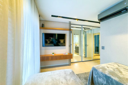 Apartamento à venda com 3 quartos, sendo 1 suíte,  em Vila Suzana, São Paulo, SP