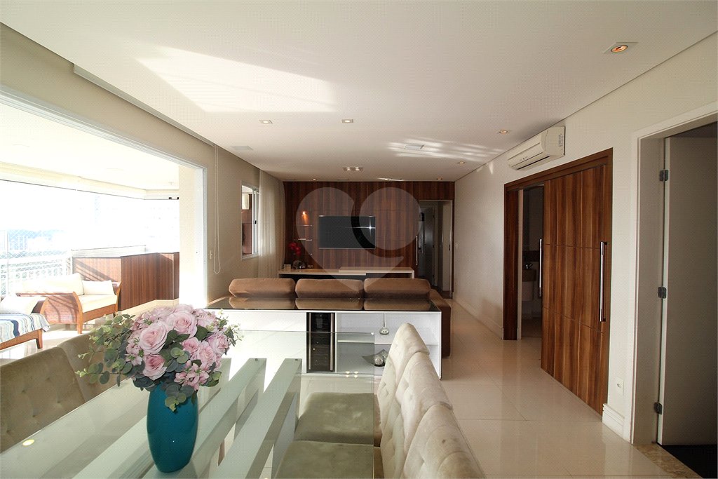 Apartamento à venda com 3 suítes em Alto da Boa Vista, São Paulo, SP