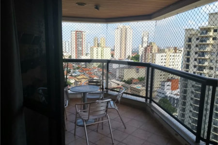 Apartamento à venda com 4 suítes em Santana, São Paulo, SP