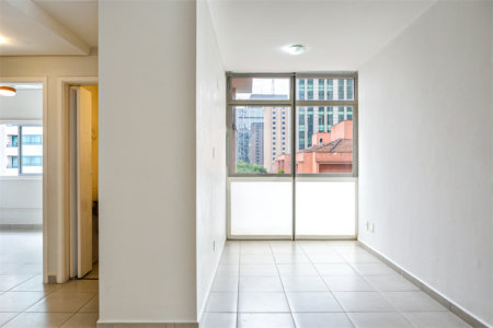 Apartamento à venda com 2 quartos, sendo 1 suíte, em Jardim Paulista, São Paulo, SP
