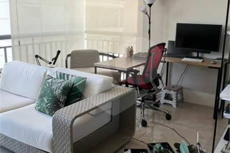 Apartamento à venda com 3 suítes em Água Branca, São Paulo, SP