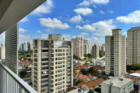 Apartamento à venda com 2 quartos, sendo 1 suíte, em Brooklin Paulista, São Paulo, SP
