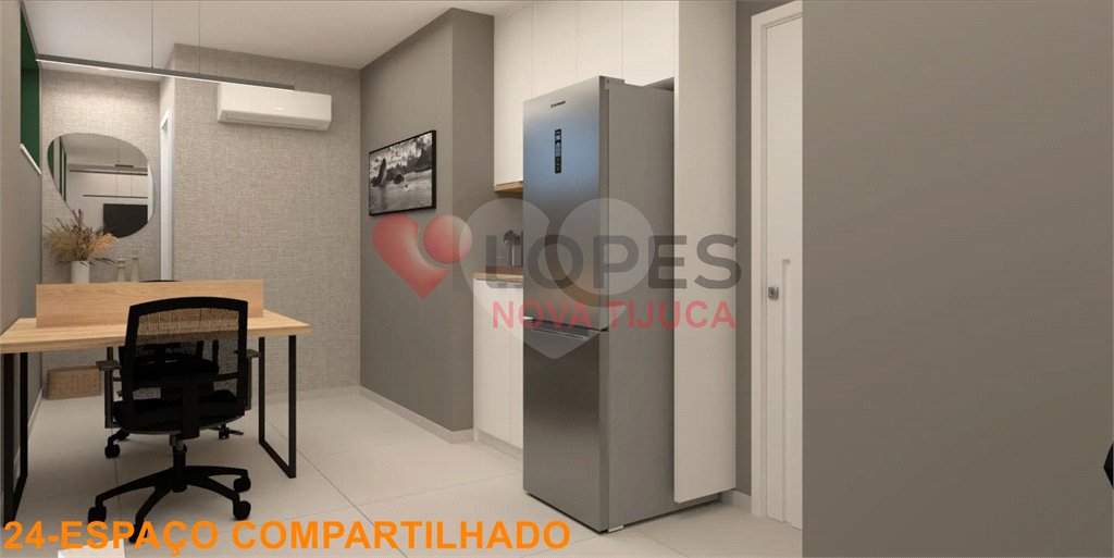 Apartamento à venda com 1 quarto em Copacabana, Rio de Janeiro, RJ