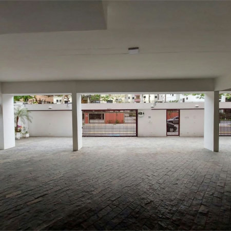 Apartamento Residencial à venda, Balneário Cidade Atlântica, Guarujá - AP0494.