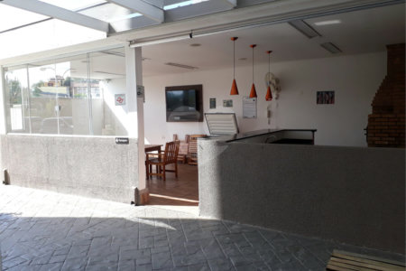 Apartamento à venda com 3 quartos, sendo 1 suíte, em Jardim Esplanada, São José dos Campos, SP