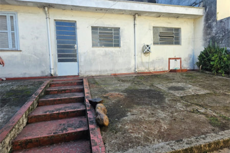Casa à venda com 2 quartos em Jabaquara, São Paulo, SP