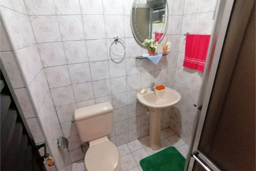 Casa à venda com 2 quartos em Mandaqui, São Paulo, SP